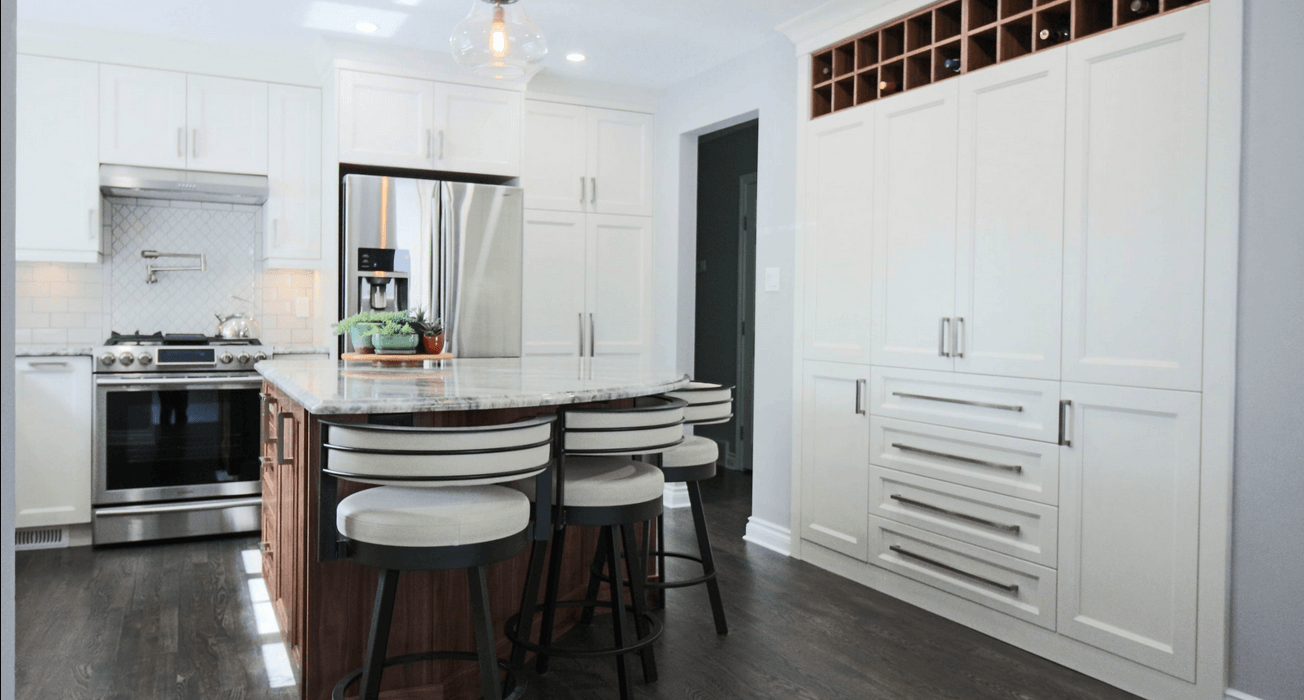 Custom Kitchens and Bathrooms - Tips for the New Year - Choose MOD