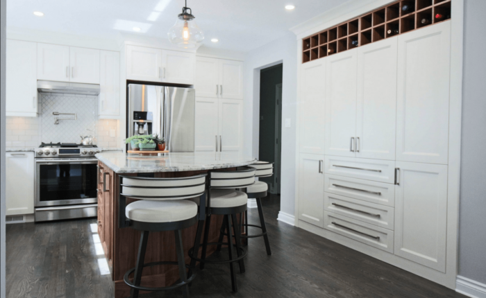 Custom Kitchens and Bathrooms - Tips for the New Year - Choose MOD