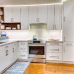 Giroux Kitchen Renovation Project by the experts at M.O.D. Kitchens in Edmonton Alberta