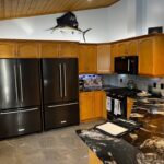 Panasiuk Kitchen Renovation Project by the experts at M.O.D. Kitchens in Edmonton Alberta