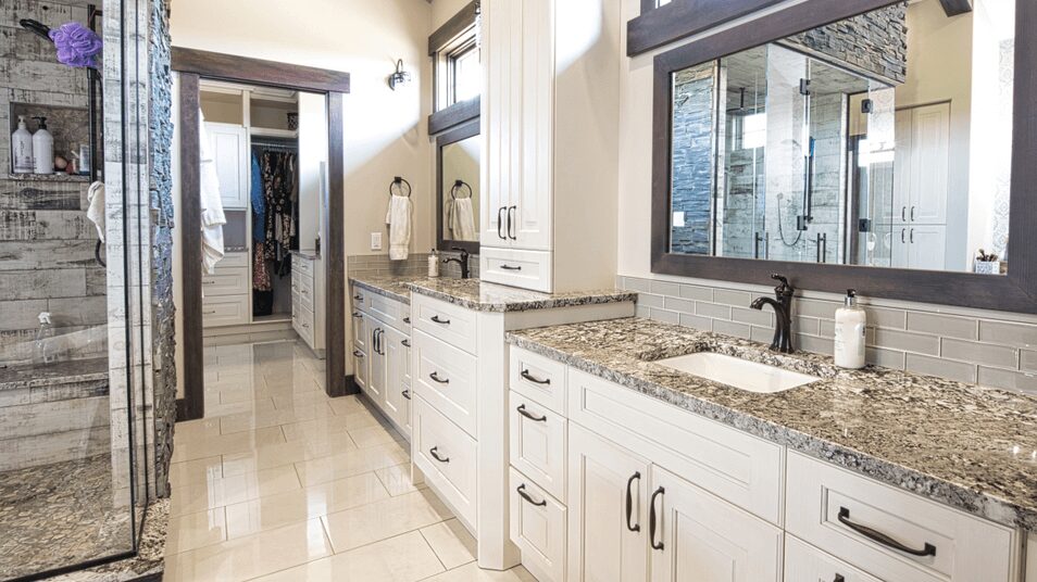 Bathroom Renovation Mistakes to Avoid - A guide by the experts at Choose MOD in Edmonton